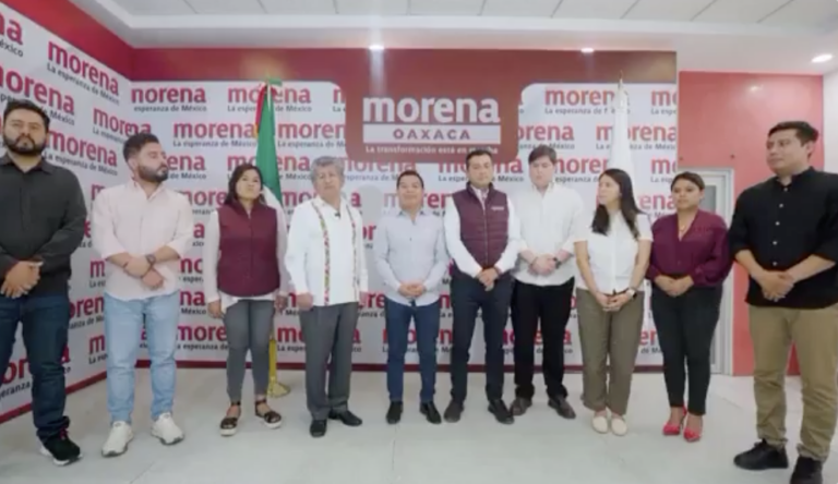 AL MARGEN || Las definiciones de Morena en Oaxaca, disipan el mito del ‘día de campo’ electoral
